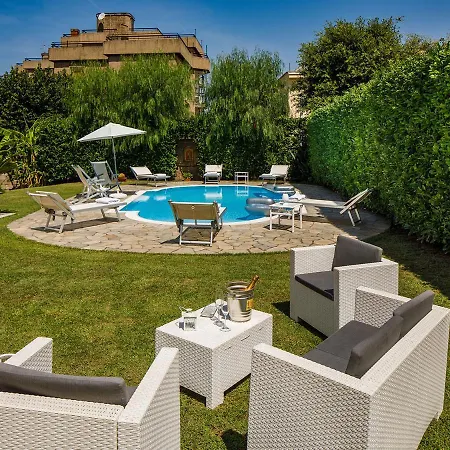 Sleeps 10 Pool Air Con Wifi * 상트아그넬로